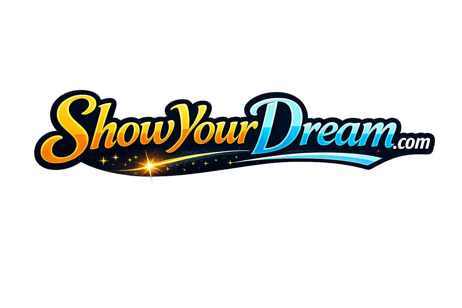 Show Your Dream logo